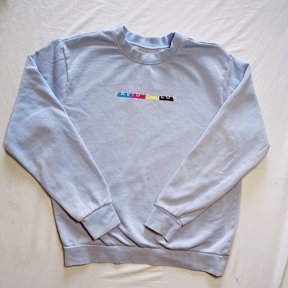 David Dobrik crewneck merch - Picture 1 of 4